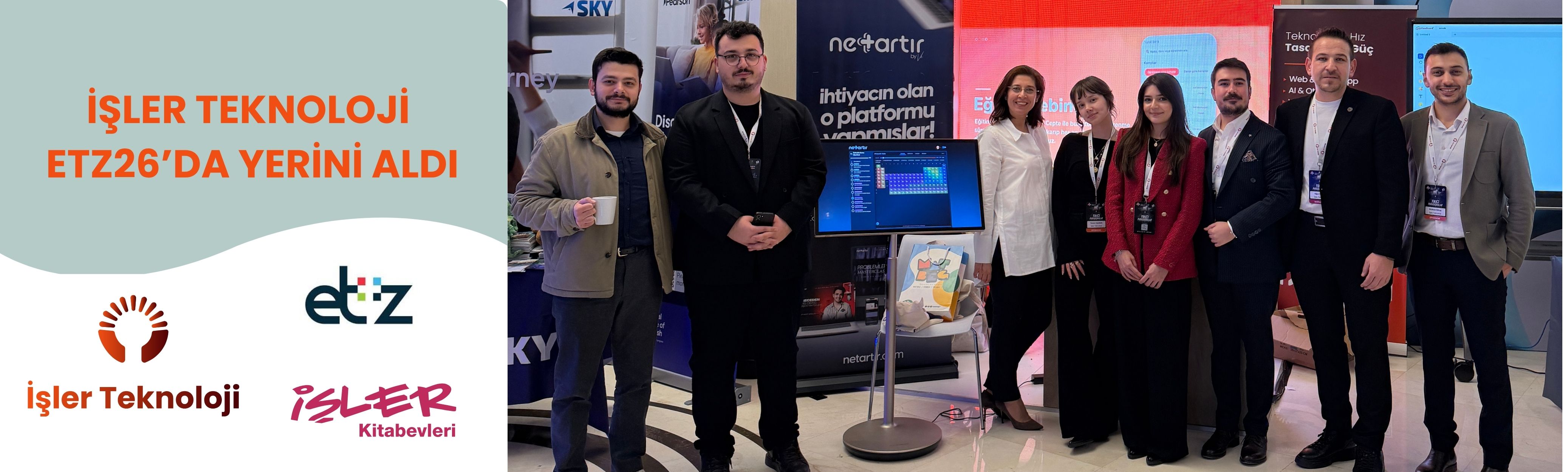 Eğitim Teknoloji Zirvesi Büyük İlgiyle Gerçekleşti